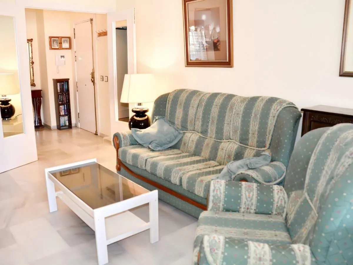 Apartment Carihuela Playa-1 By Interhome 托雷莫利诺斯 西班牙