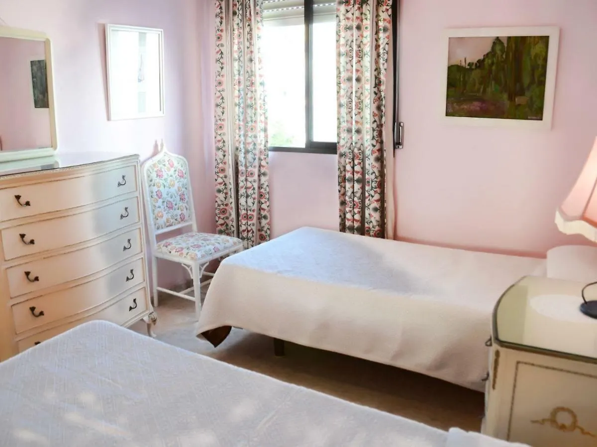 Apartment Carihuela Playa-1 By Interhome 托雷莫利诺斯 西班牙