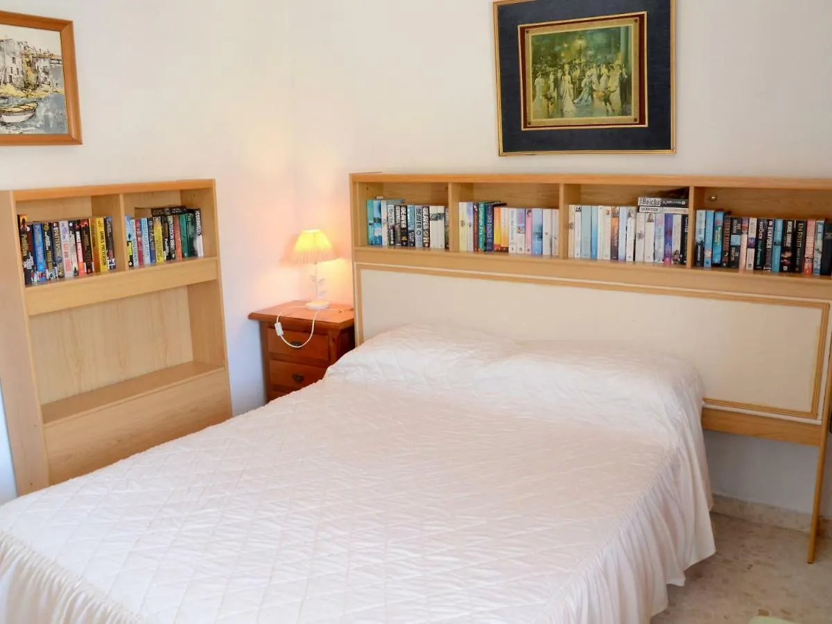 Apartment Carihuela Playa-1 By Interhome 托雷莫利诺斯