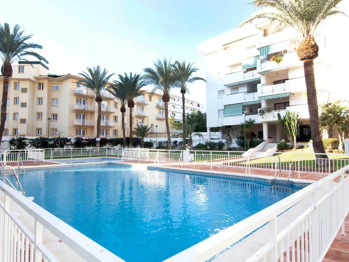 Apartment Carihuela Playa-1 By Interhome 托雷莫利诺斯