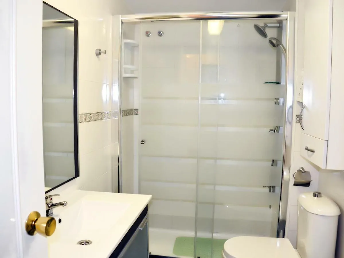 Apartment Carihuela Playa-1 By Interhome 托雷莫利诺斯