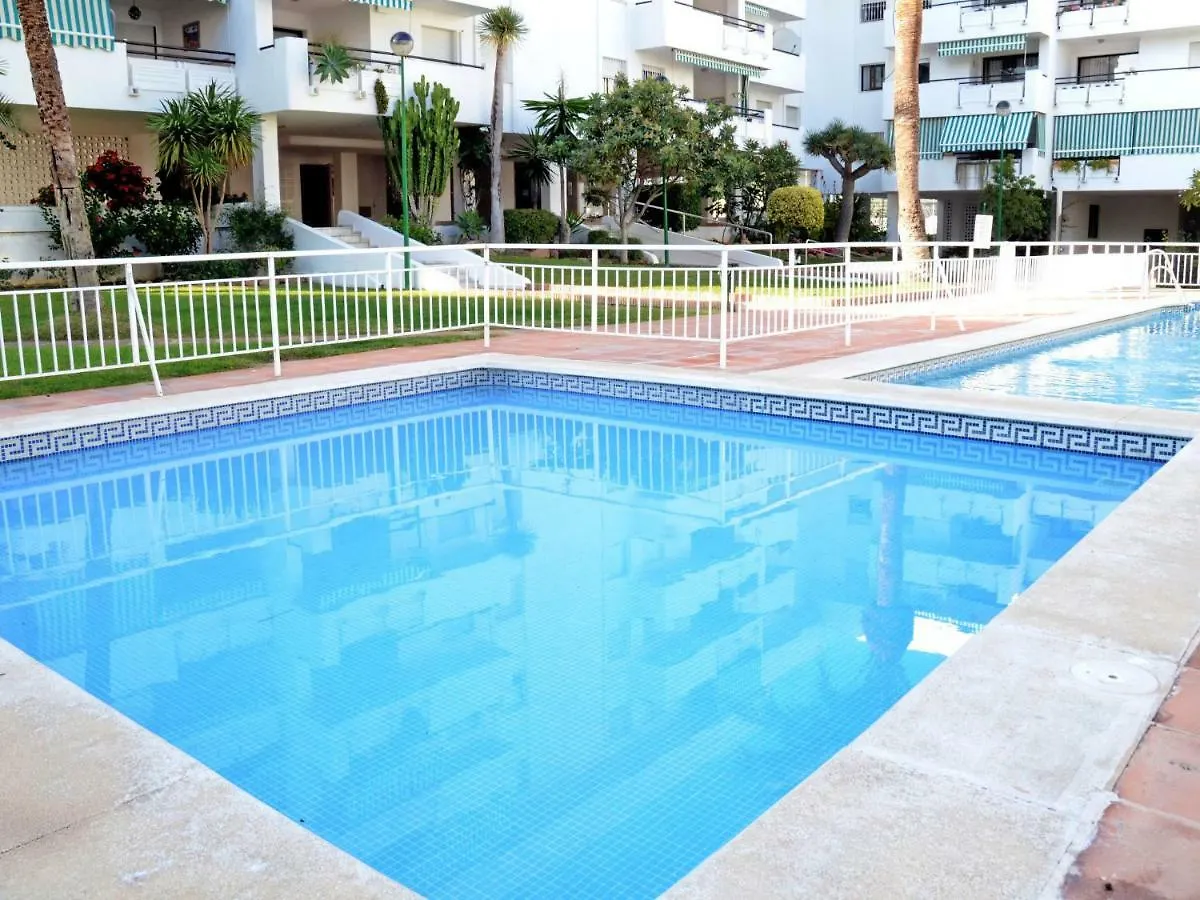 Apartment Carihuela Playa-1 By Interhome 托雷莫利诺斯