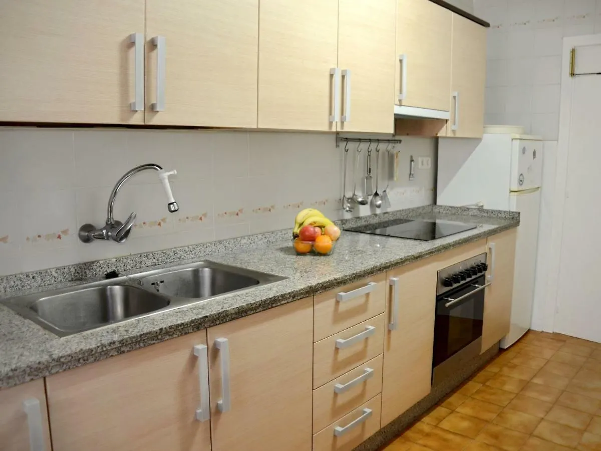 Apartment Carihuela Playa-1 By Interhome 托雷莫利诺斯 西班牙